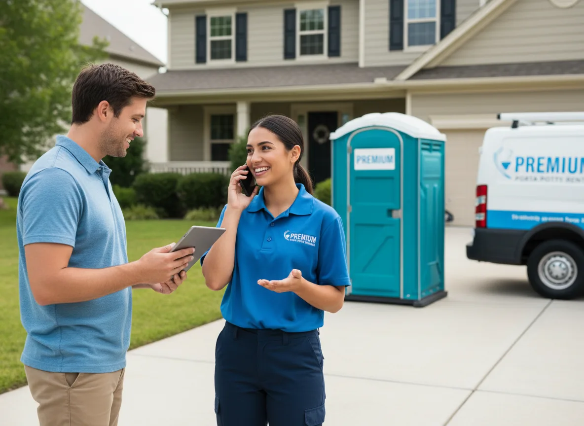 VIP Portable Toilets Sultana, CA FAQs